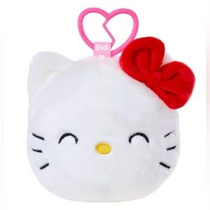 L.O.L. Surprise! Hello Kitty and Friends Reversible Plush ~ Unbox a Surprise Tot